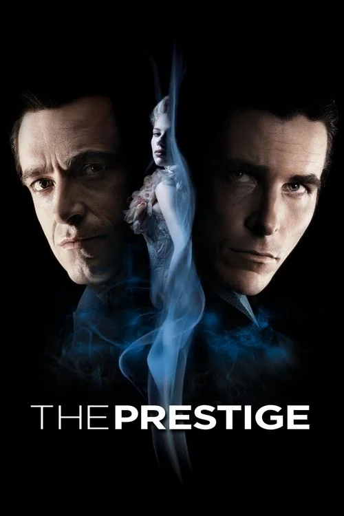 Plakat filmu Prestiż